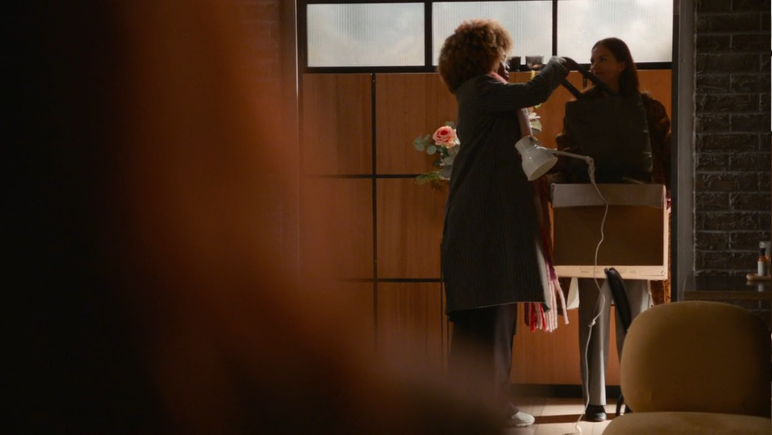 Elisa gaat vol verwachting richting haar nieuwe uitdaging